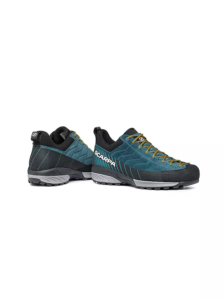 SCARPA | Herren Zustiegsschuhe Mescalito GTX | petrol