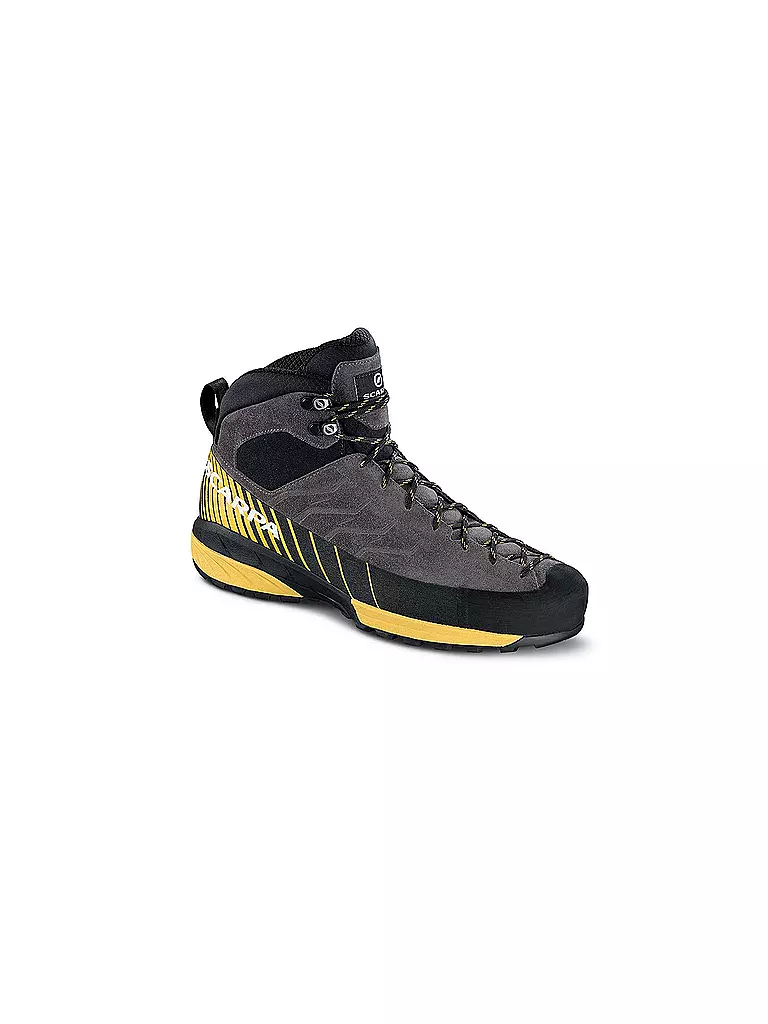 SCARPA | Herren Zustiegsschuhe Mescalito MID GTX | grau