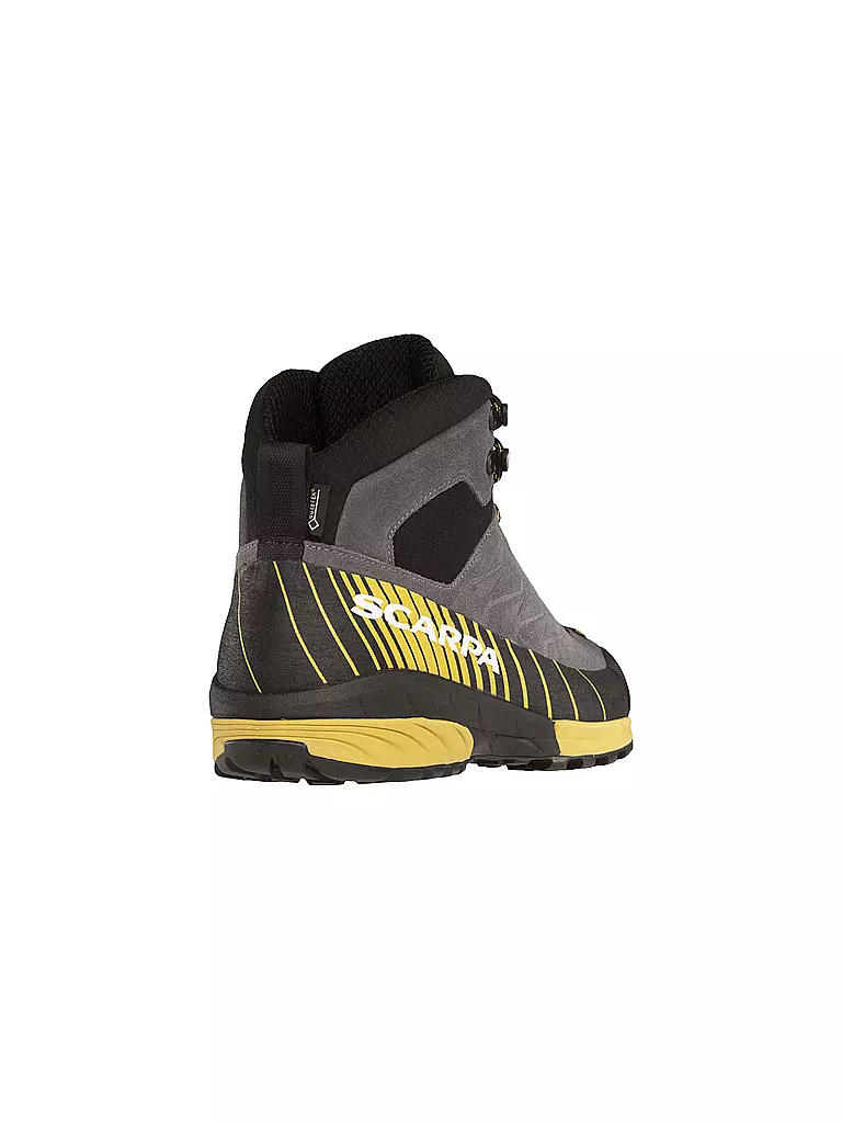 SCARPA | Herren Zustiegsschuhe Mescalito MID GTX | grau