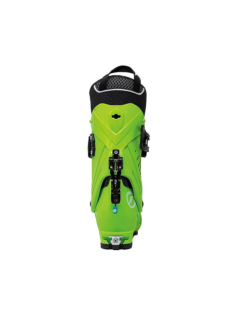 SCARPA | Jugend Tourenskischuhe F1 Junior | grün