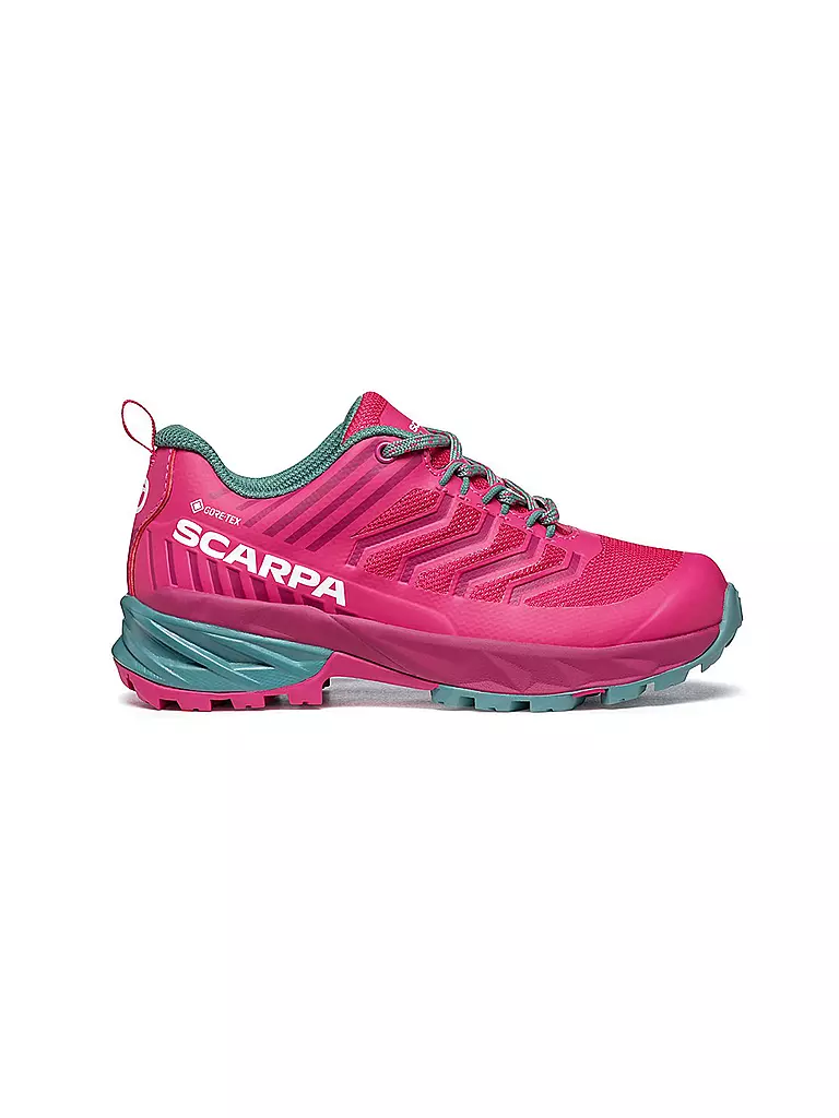 SCARPA | Kinder Trekkingschuhe Rush Kid GTX | pink