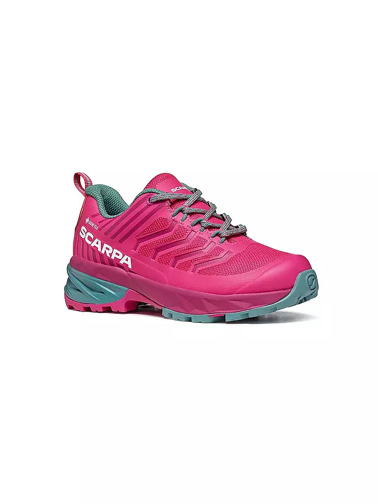 SCARPA | Kinder Trekkingschuhe Rush Kid GTX | pink