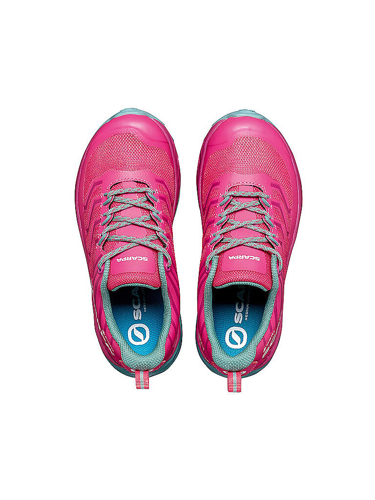 SCARPA | Kinder Trekkingschuhe Rush Kid GTX | pink