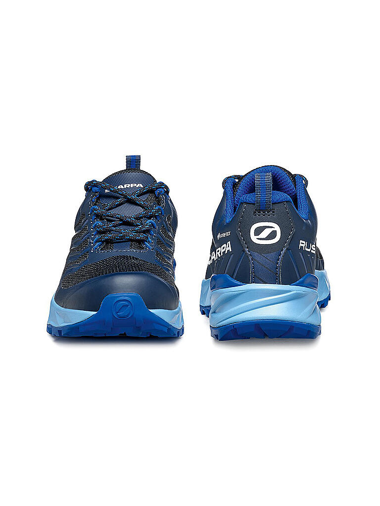SCARPA | Kinder Trekkingschuhe Rush Kid GTX | blau