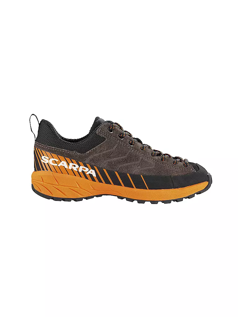 SCARPA | Kinder Wanderschuh Mescalito Lace Kid | grau