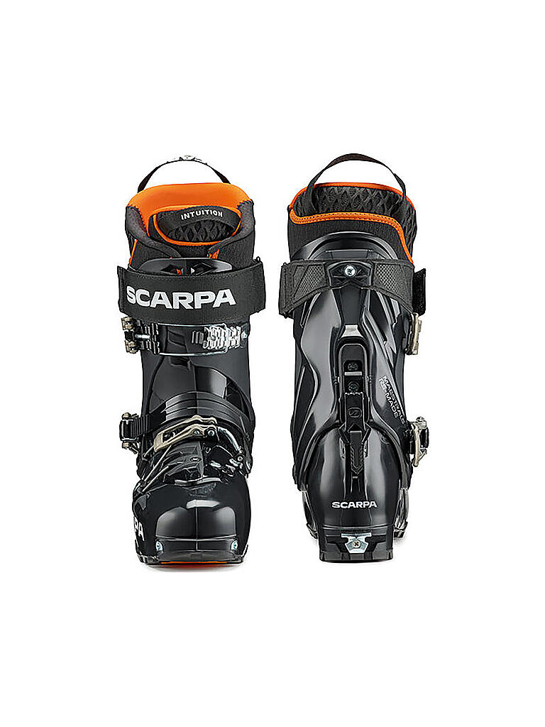 SCARPA | Tourenskischuhe Maestrale re-made | schwarz