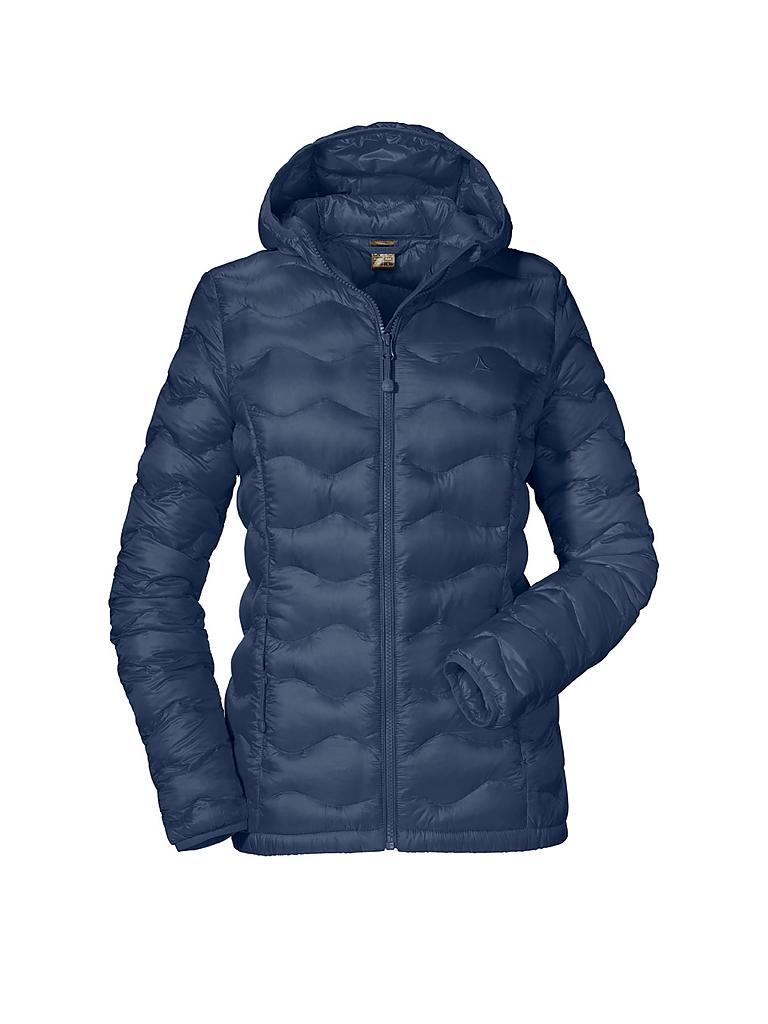 Fleece Jacket SchÃ¶ffel Jacke Damen Blau SchÃ¶ffel Winterjacke