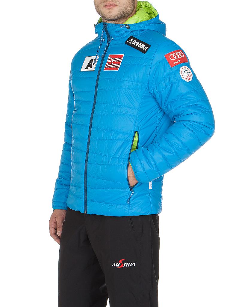 Schöffel Skijacke Austria Ski Team Skijacke Herren Austria Ski