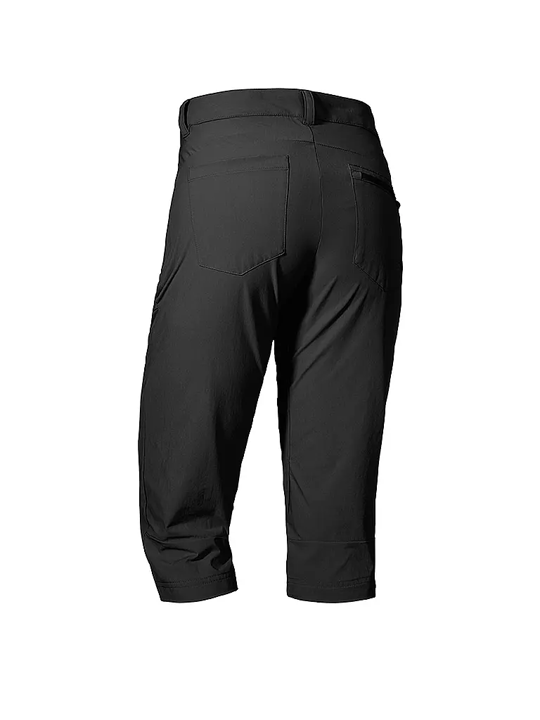 SCHÖFFEL | Damen 3/4 Outdoorhose Caracas2 | grau