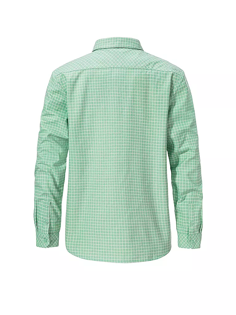 SCHÖFFEL | Damen Bluse Boyoma | mint