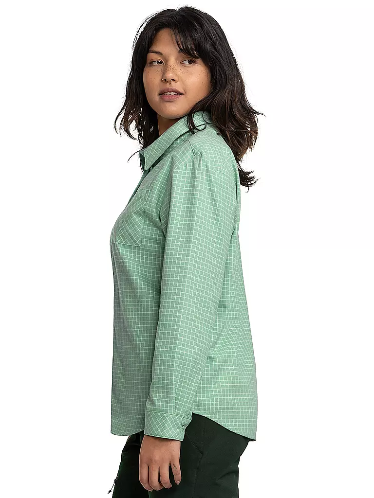 SCHÖFFEL | Damen Bluse Boyoma | mint