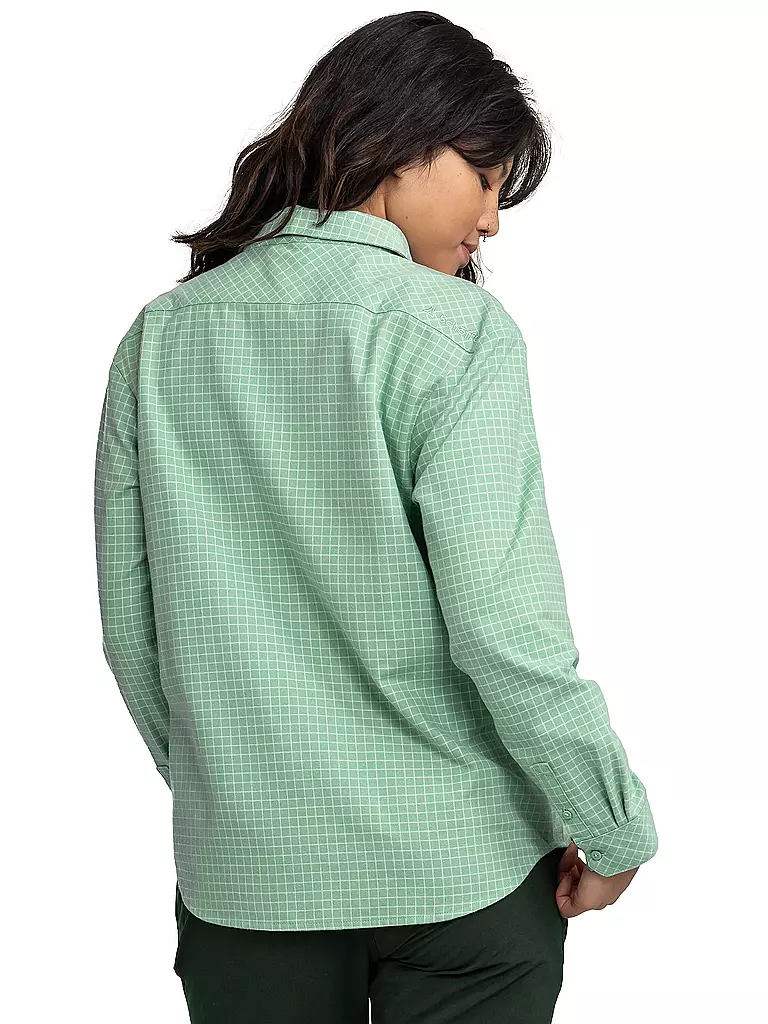 SCHÖFFEL | Damen Bluse Boyoma | mint