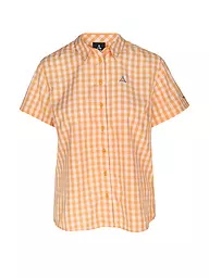 SCHÖFFEL | Damen Bluse Circ Style Dalfoss | orange