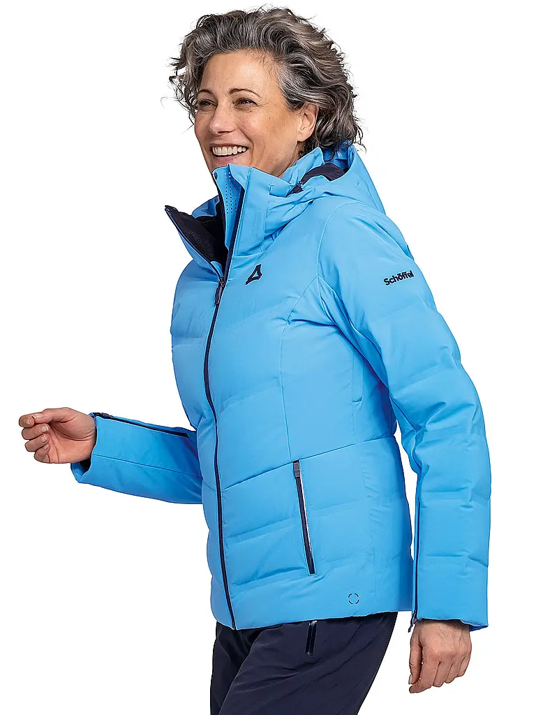 SCHÖFFEL | Damen Daunen Skijacke Style Caldirola | 