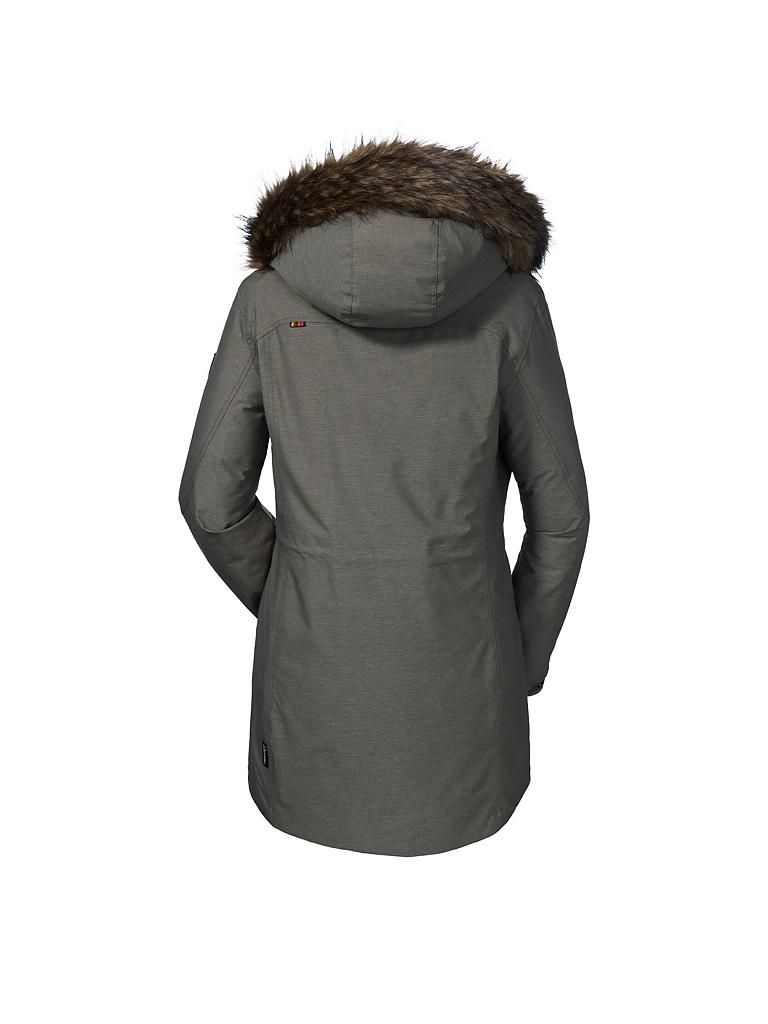 SCHÖFFEL Damen Daunenparka Storm Range