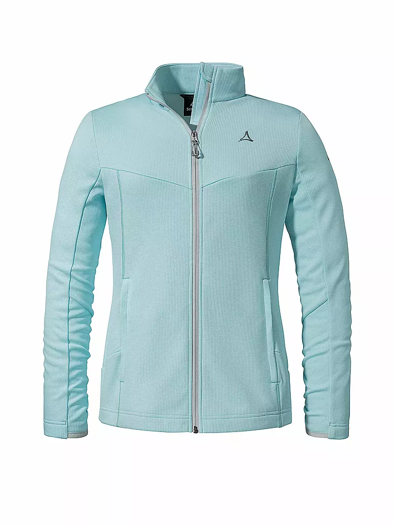 SCHÖFFEL | Damen Fleecejacke Bleckwand L | hellblau