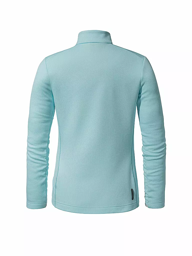 SCHÖFFEL | Damen Fleecejacke Bleckwand L | hellblau