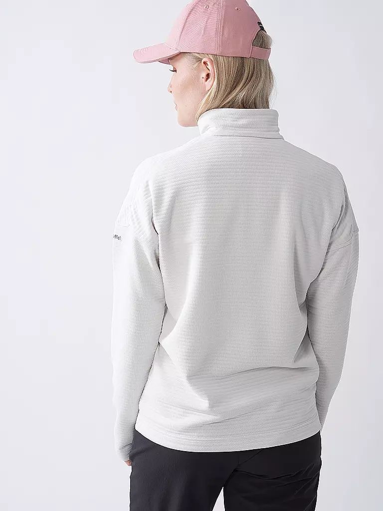 SCHÖFFEL | Damen Fleecejacke Circ Style Smue | creme