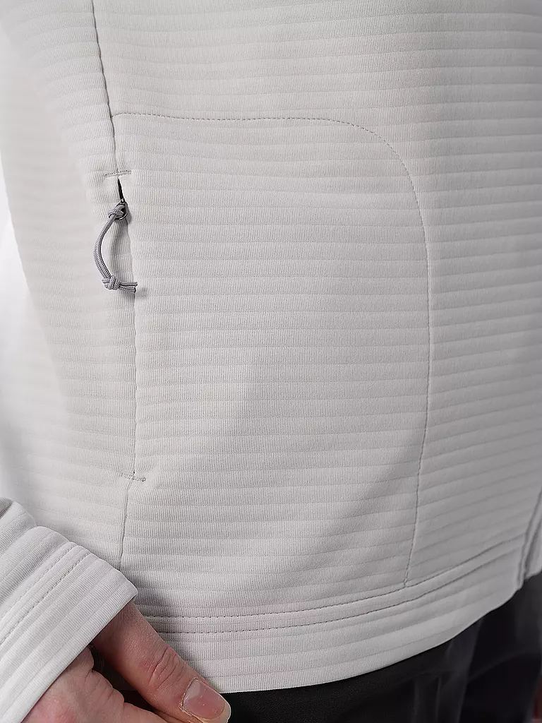 SCHÖFFEL | Damen Fleecejacke Circ Style Smue | creme