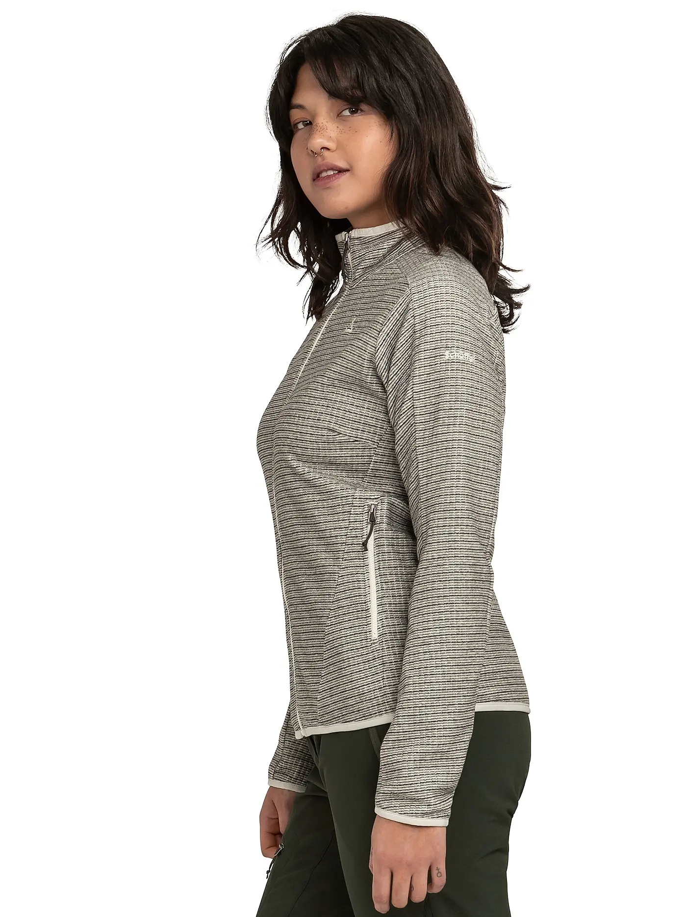SCHÖFFEL | Damen Fleecejacke Circ Terxa | camel