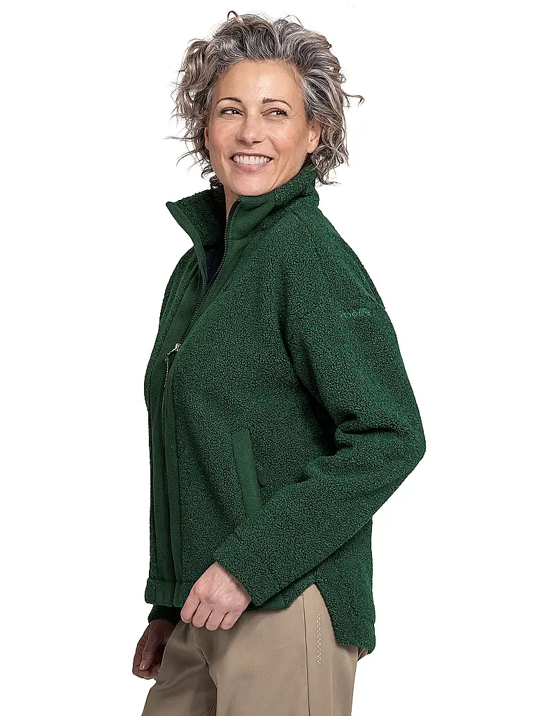 SCHÖFFEL | Damen Fleecejacke Kalmor | 