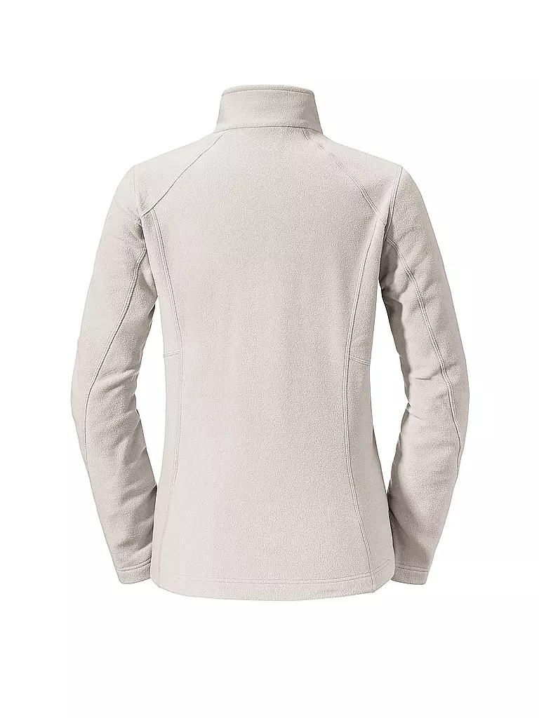 SCHÖFFEL | Damen Fleecejacke Leona2 | weiss