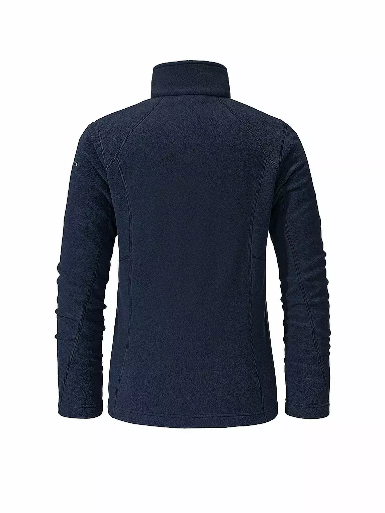 SCHÖFFEL | Damen Fleecejacke Leona3 | dunkelblau