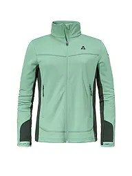 SCHÖFFEL | Damen Fleecejacke Milagle | mint