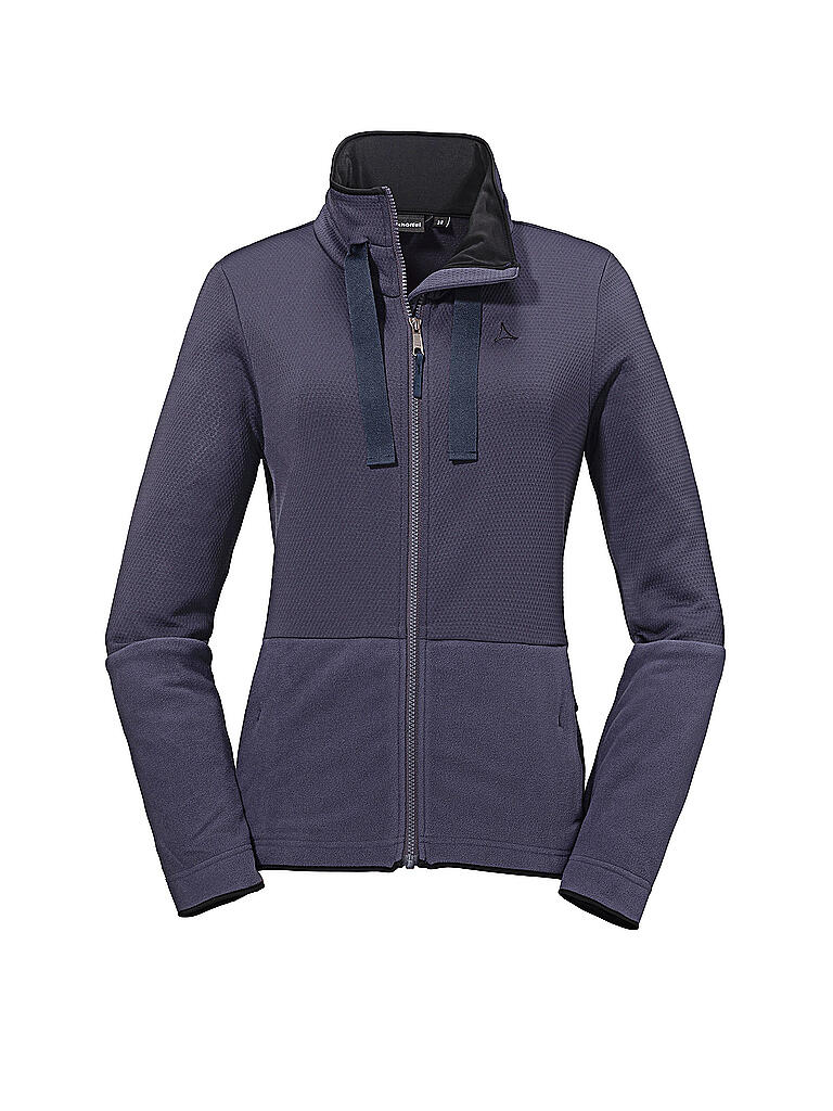 SCHÖFFEL | Damen Fleecejacke Pelham L | lila