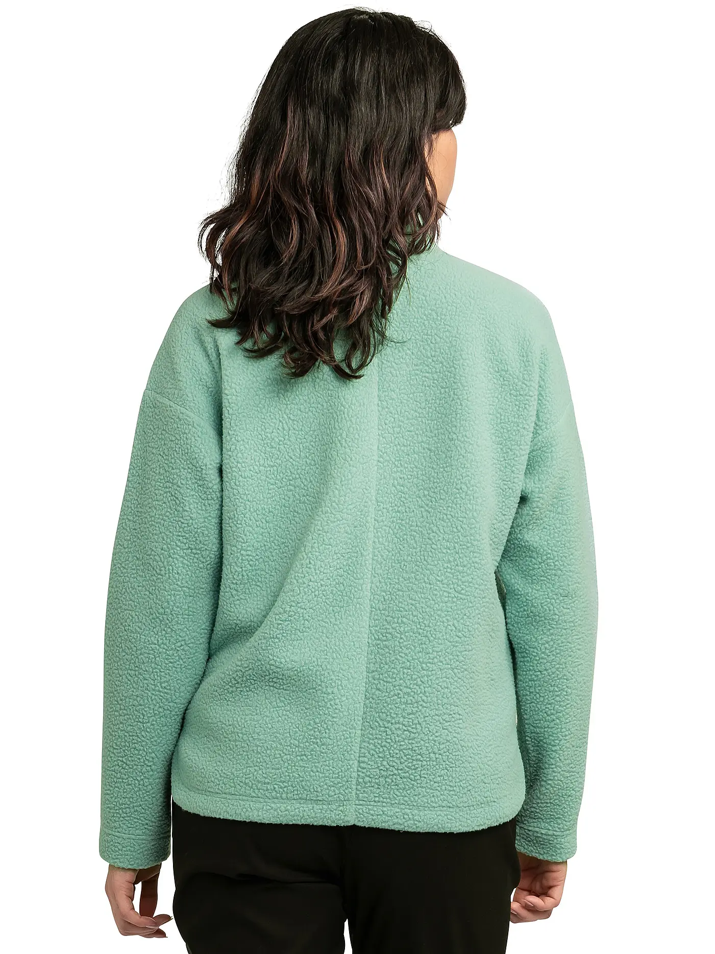 SCHÖFFEL | Damen Fleecejacke Purga Urban Circ | mint