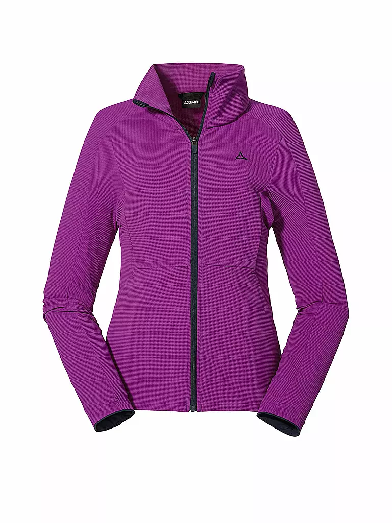 SCHÖFFEL | Damen Fleecejacke Schiara L | lila