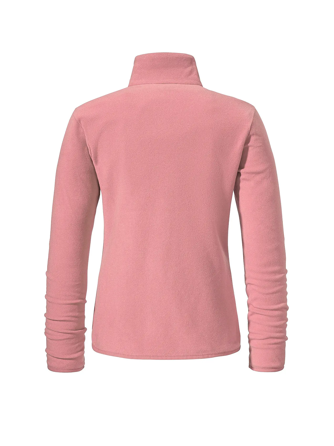 SCHÖFFEL | Damen Fleecejacke Style Ash | rosa