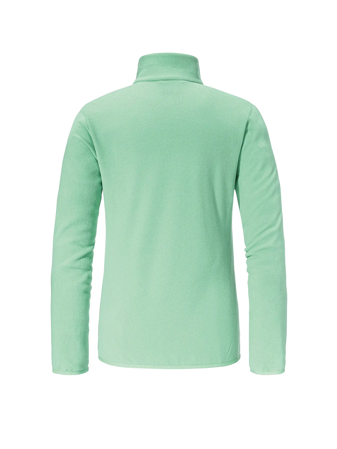SCHÖFFEL | Damen Fleecejacke Style Ash | mint