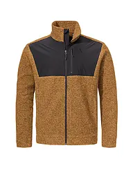 SCHÖFFEL | Damen Fleecejacke Style Canterbury | senf