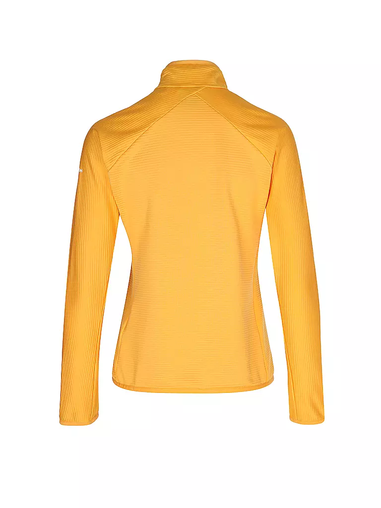 SCHÖFFEL | Damen Fleecejacke Style Cascata | orange