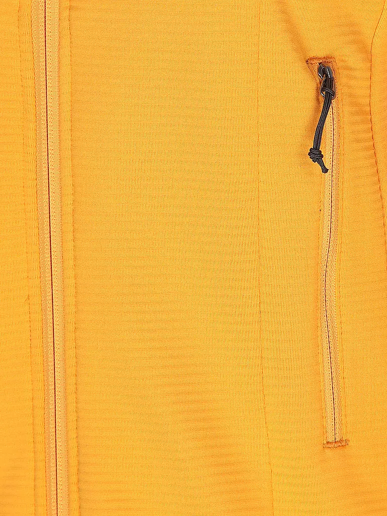 SCHÖFFEL | Damen Fleecejacke Style Cascata | orange