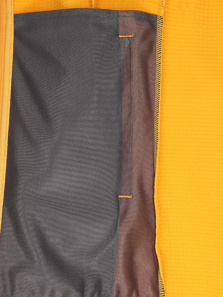 SCHÖFFEL | Damen Fleecejacke Style Cascata | orange