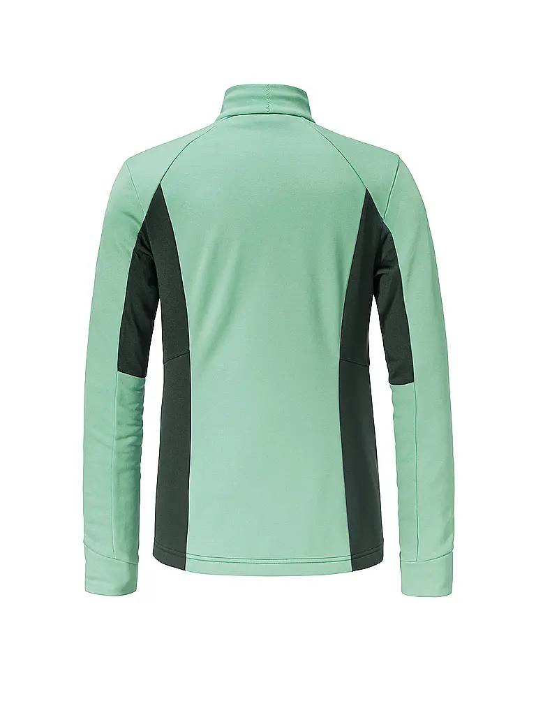 SCHÖFFEL | Damen Fleecejacke Style Pontre | hellgrün