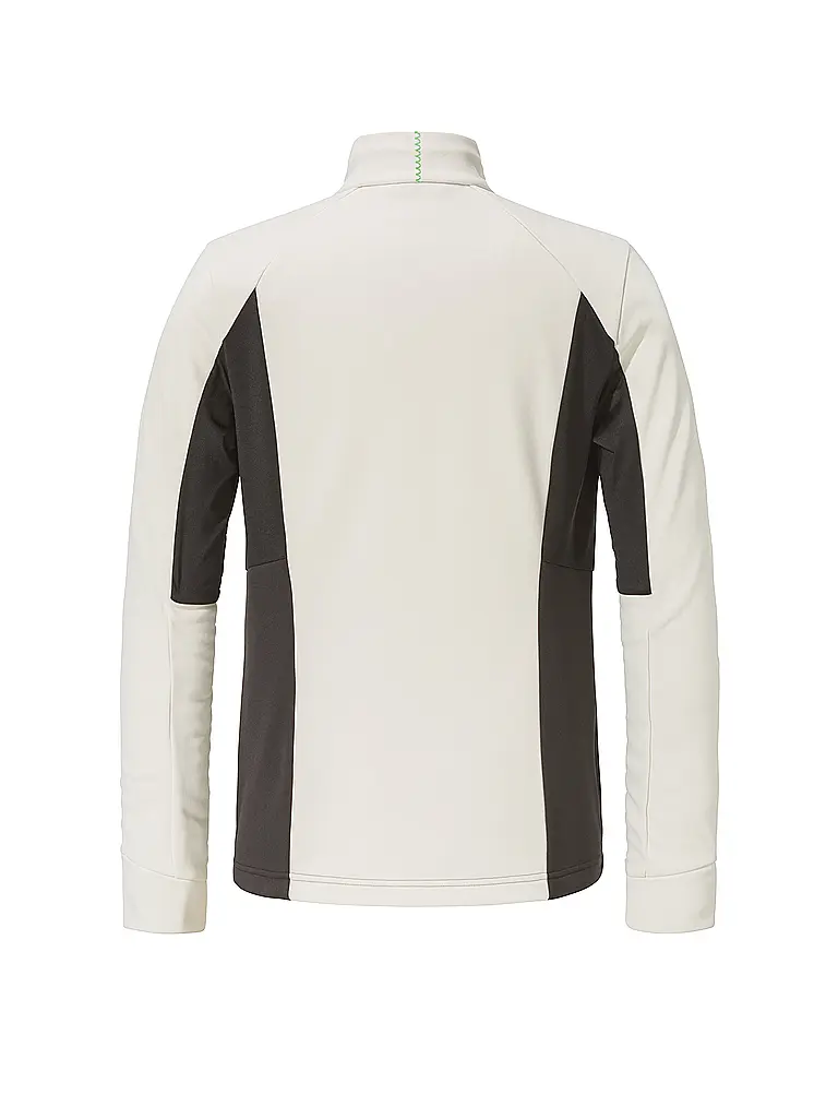 SCHÖFFEL | Damen Fleecejacke Style Pontre | creme