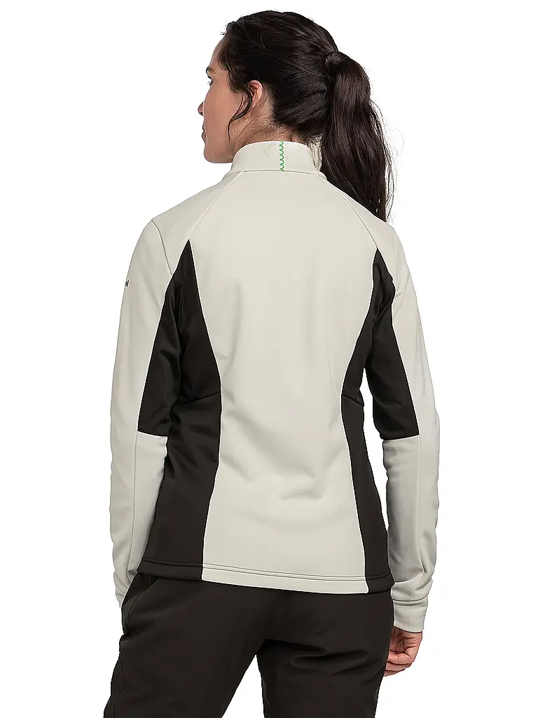 SCHÖFFEL | Damen Fleecejacke Style Pontre | creme