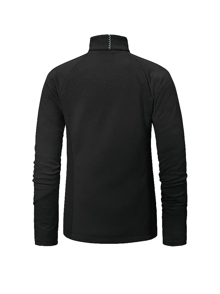 SCHÖFFEL | Damen Fleecejacke Style Wakeland | schwarz