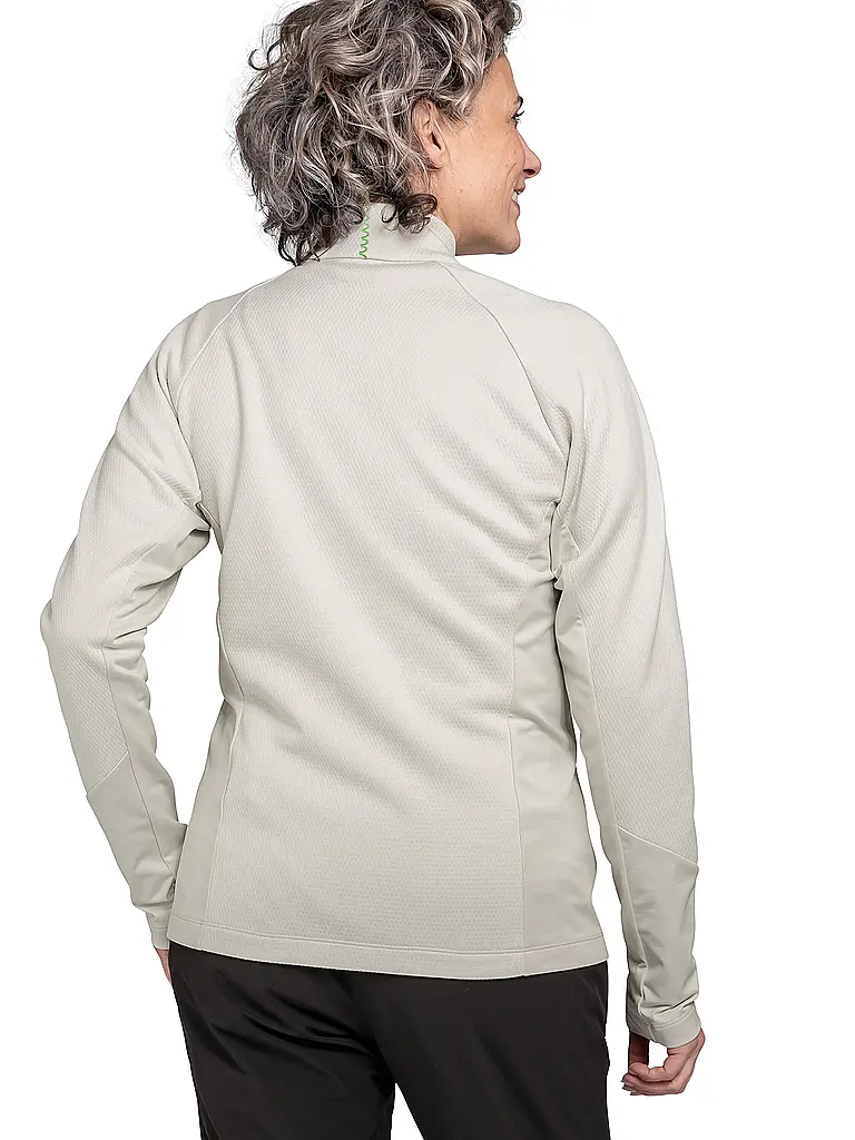 SCHÖFFEL | Damen Fleecejacke Style Wakeland | creme