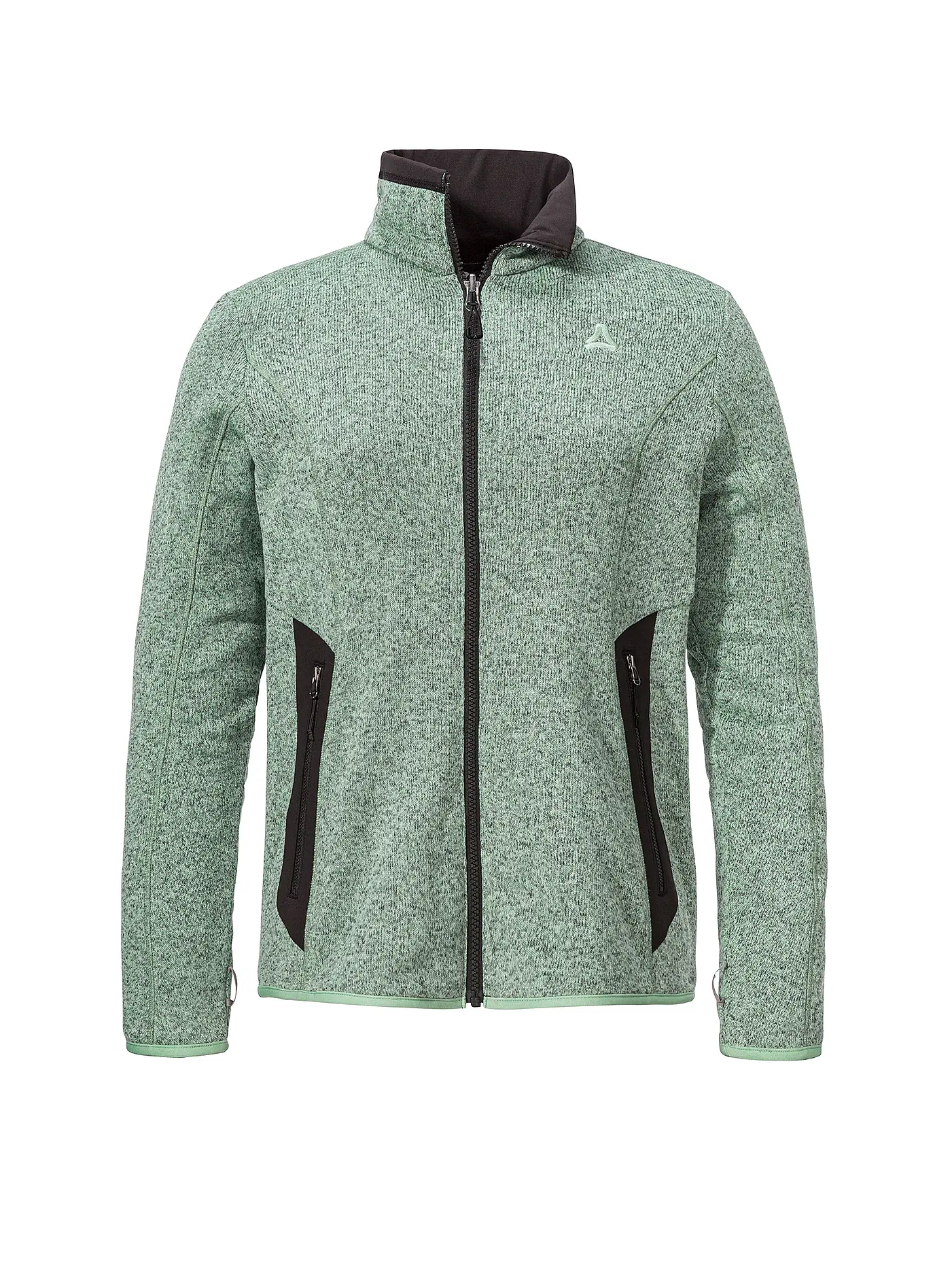 SCHÖFFEL | Damen Fleecejacke Yew Circ | hellgrün