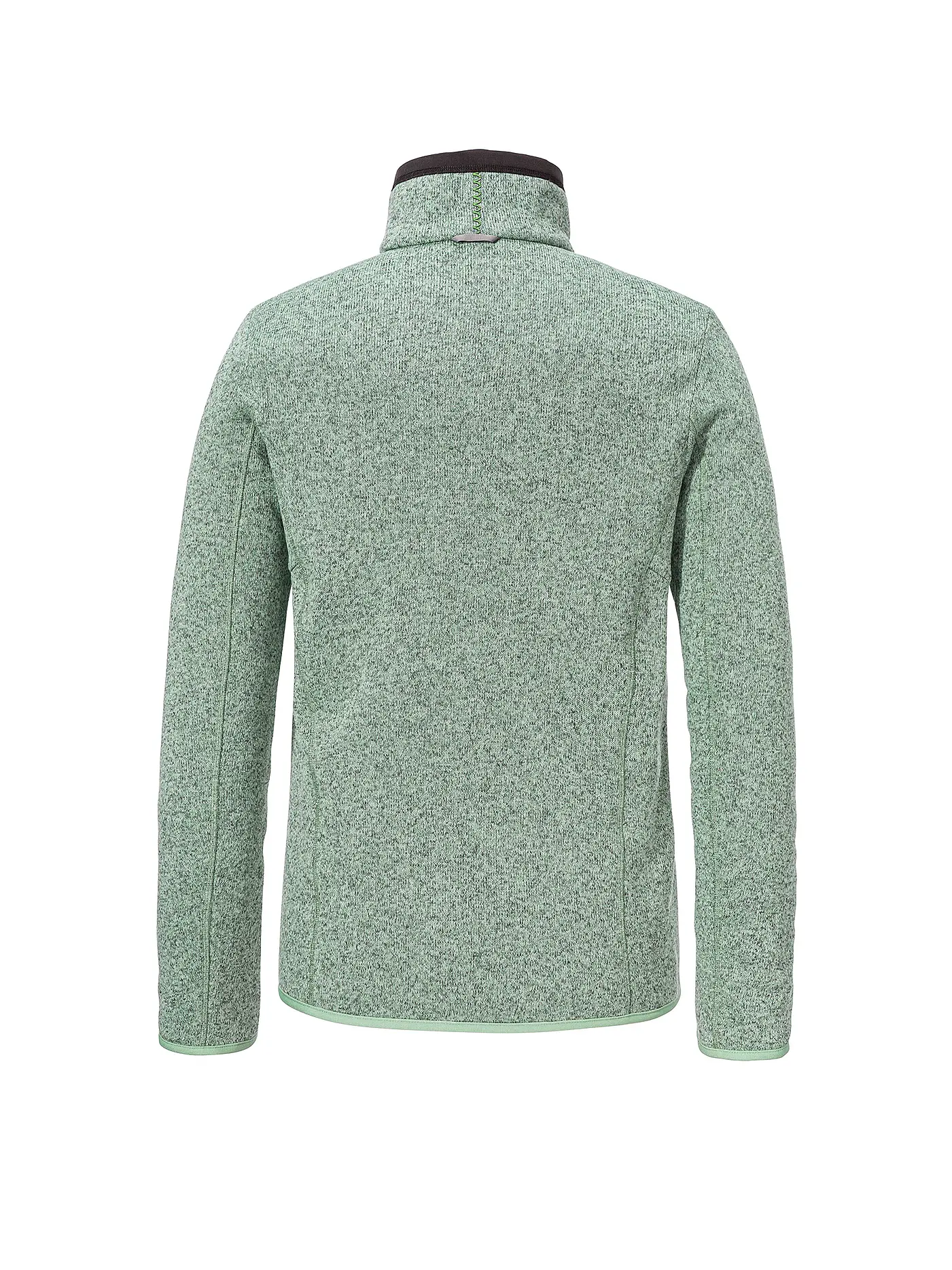 SCHÖFFEL | Damen Fleecejacke Yew Circ | hellgrün
