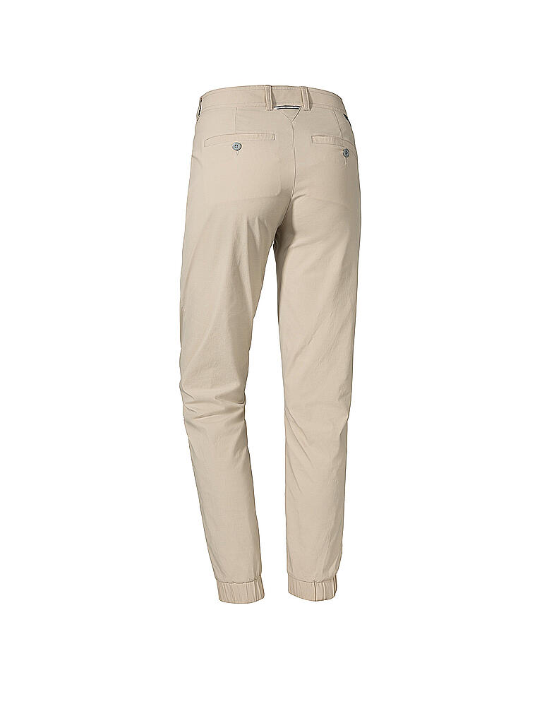 SCHÖFFEL | Damen Freizeithose Emerald Lake | beige