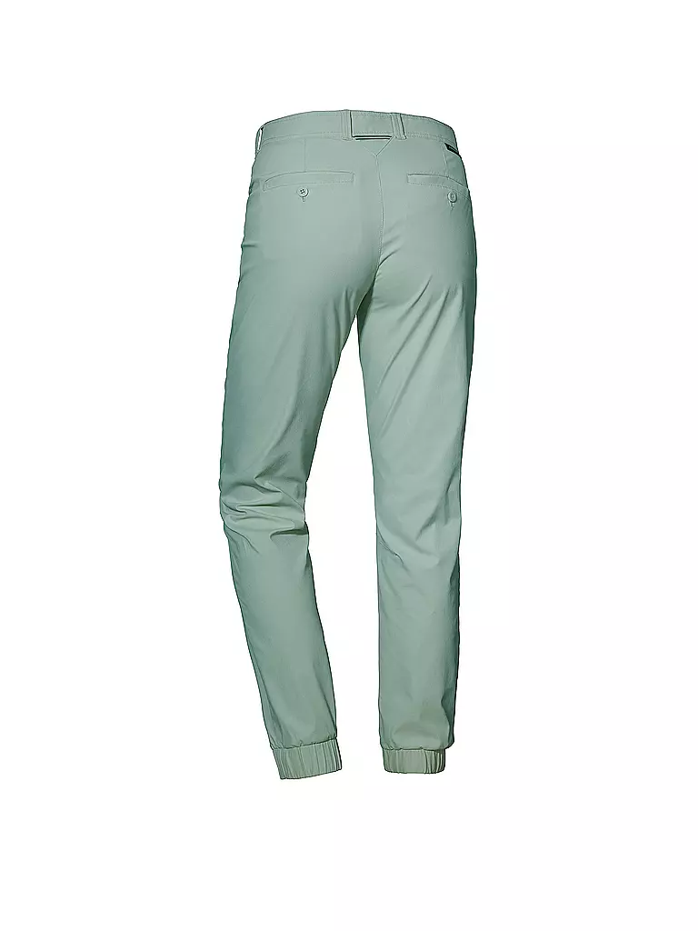 SCHÖFFEL | Damen Freizeithose Emerald Lake | mint