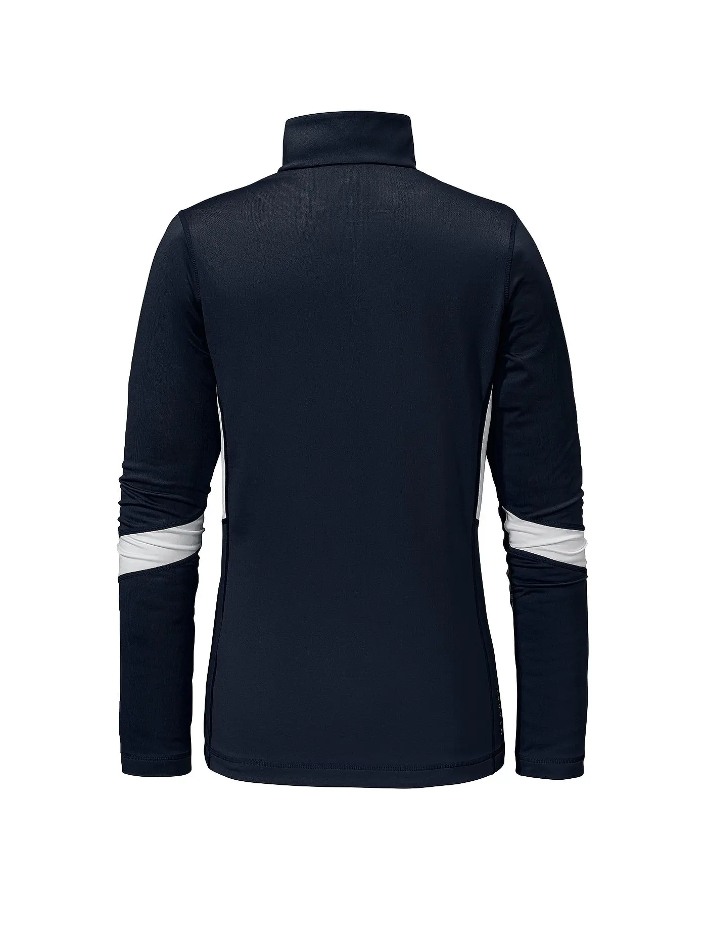 SCHÖFFEL | Damen Funktions Zipshirt Lenggries L | dunkelblau