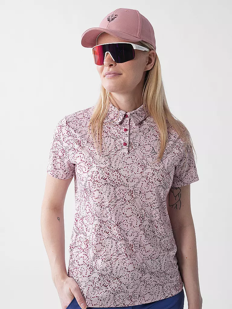 SCHÖFFEL | Damen Funktionspolo Style Todra | mint