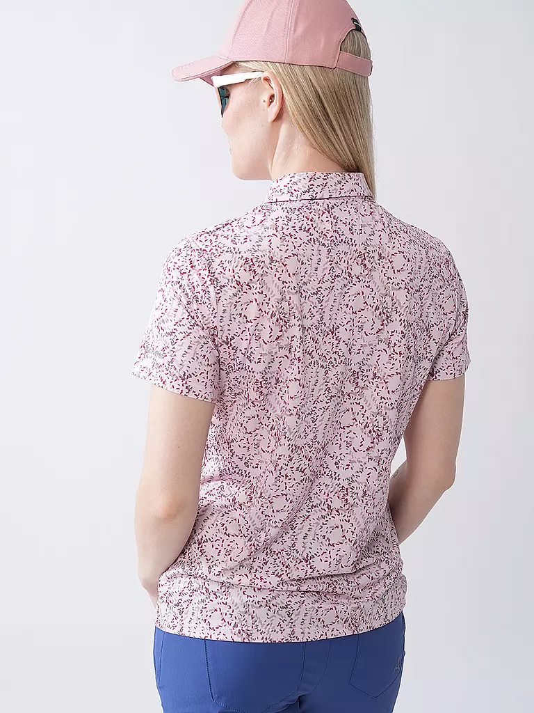 SCHÖFFEL | Damen Funktionspolo Style Todra | mint