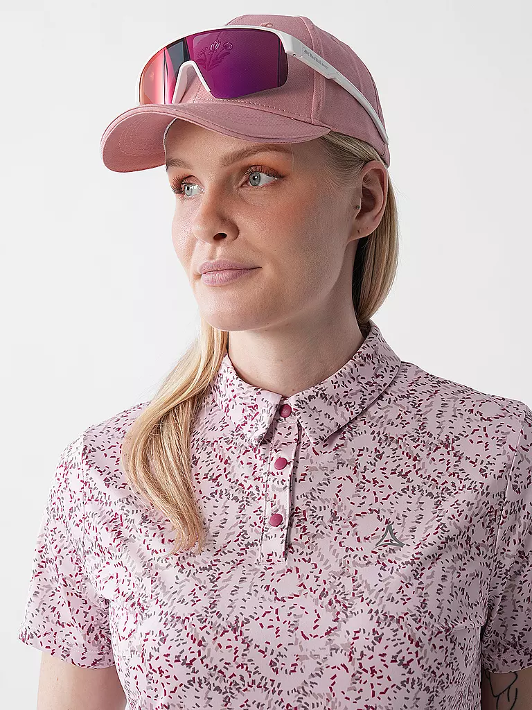 SCHÖFFEL | Damen Funktionspolo Style Todra | mint